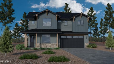 317 N VALERIAN Lane Flagstaff AZ 86004