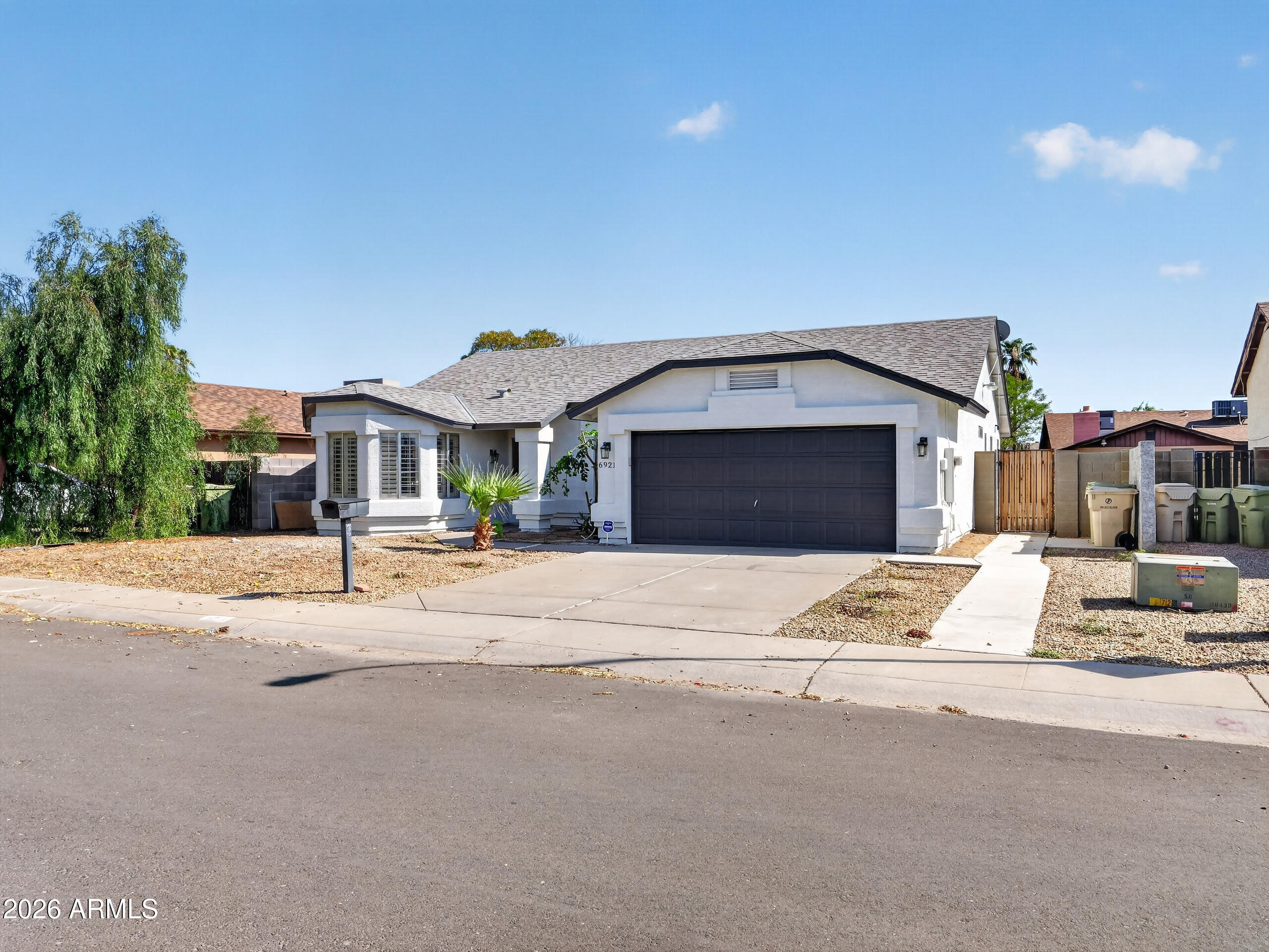 6921 W OCOTILLO Road