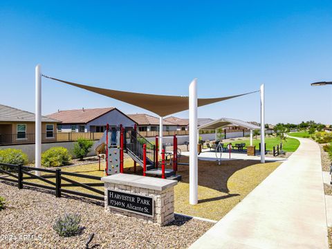 A home in Maricopa