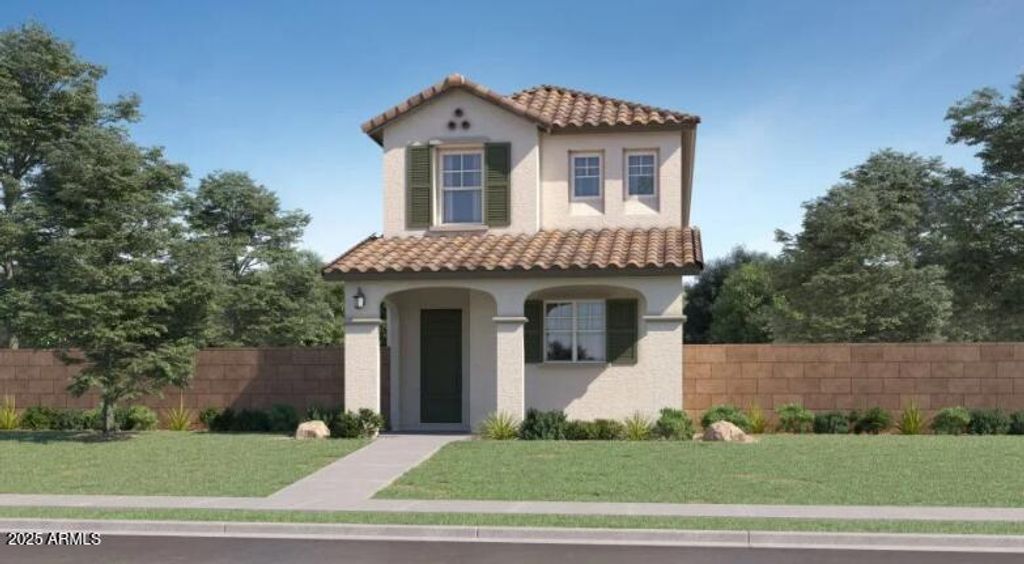 Photo of 8340 E Peterson Avenue, Mesa, AZ 85212 (MLS # 6931421)