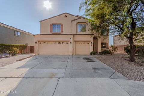23419 W HOPI Street Buckeye AZ 85326