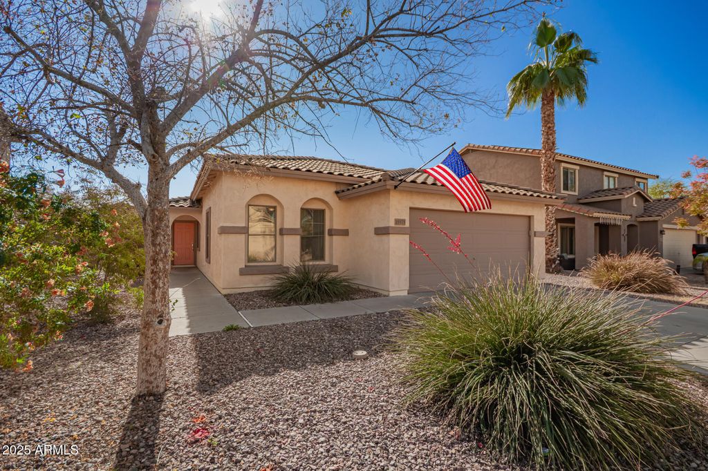 Photo of 25575 W North Star Lane, Buckeye, AZ 85326 (MLS # 6958035)