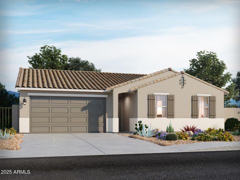 17726 W AMBER Drive Goodyear AZ 85338