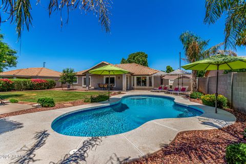3619 E THORNTON Avenue Gilbert AZ 85297