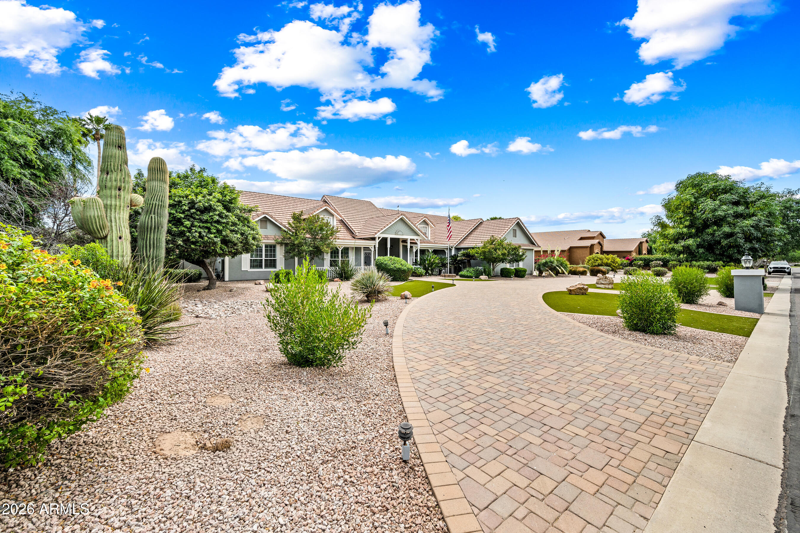 CIRCLE G AT QUEEN CREEK UNIT 3 LOTS 94-130 - Residential