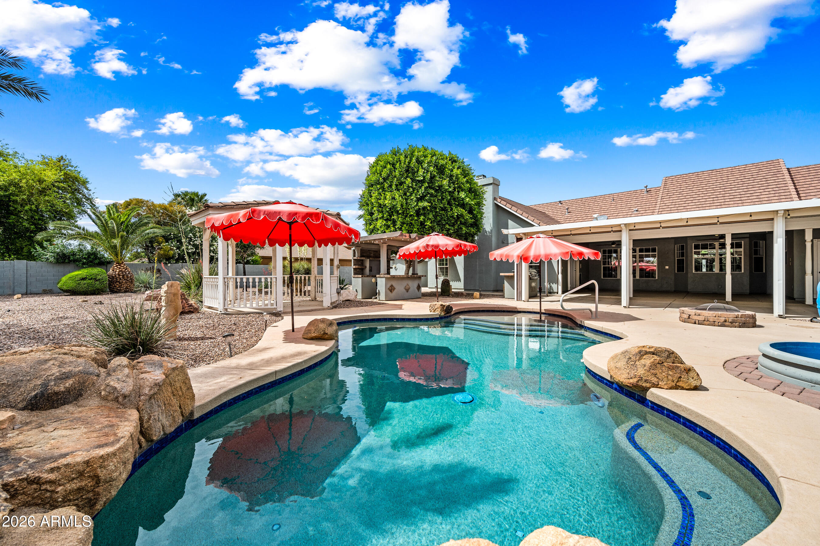 CIRCLE G AT QUEEN CREEK UNIT 3 LOTS 94-130 - Residential
