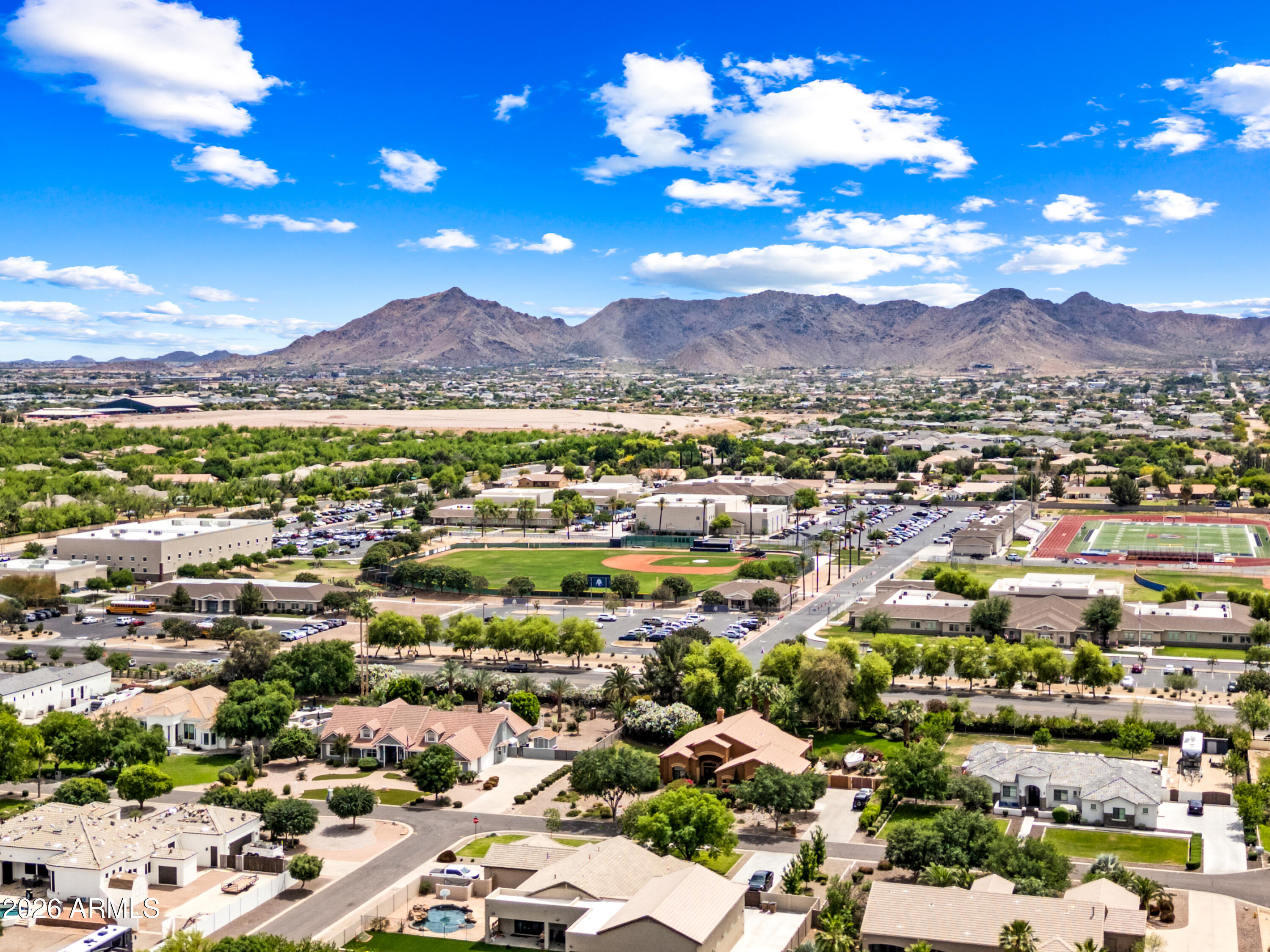 CIRCLE G AT QUEEN CREEK UNIT 3 LOTS 94-130 - Residential
