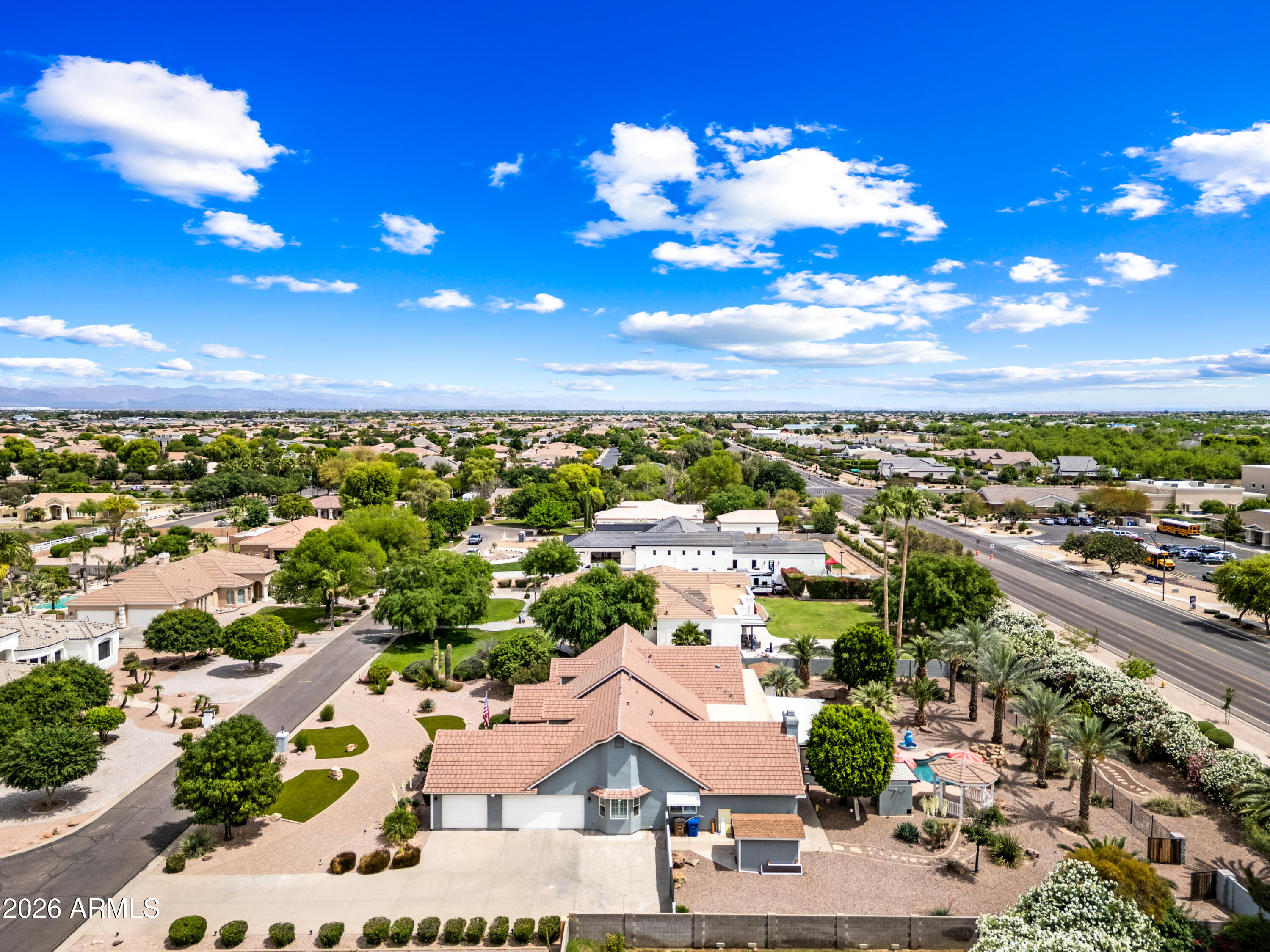 CIRCLE G AT QUEEN CREEK UNIT 3 LOTS 94-130 - Residential