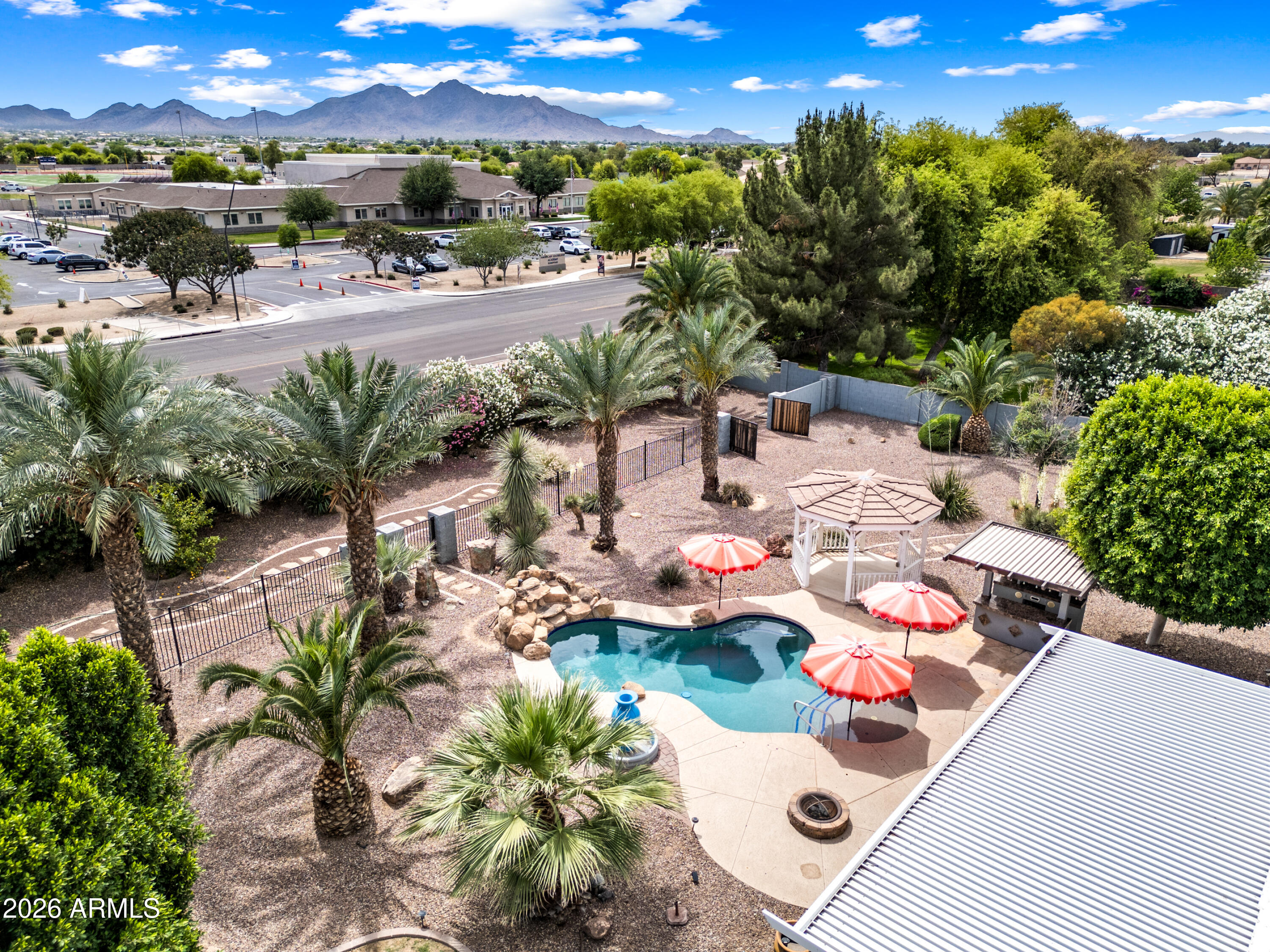 CIRCLE G AT QUEEN CREEK UNIT 3 LOTS 94-130 - Residential