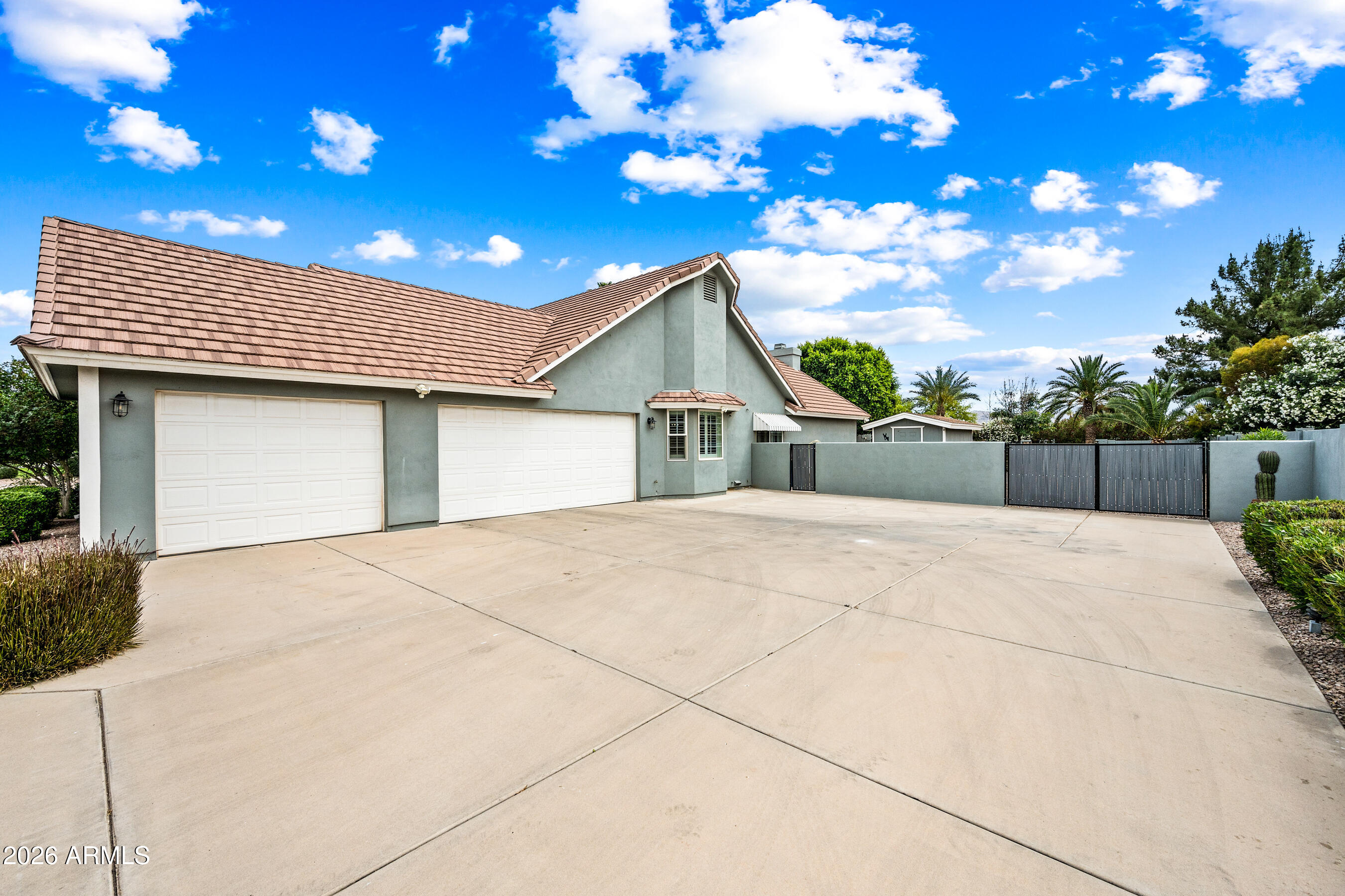 CIRCLE G AT QUEEN CREEK UNIT 3 LOTS 94-130 - Residential