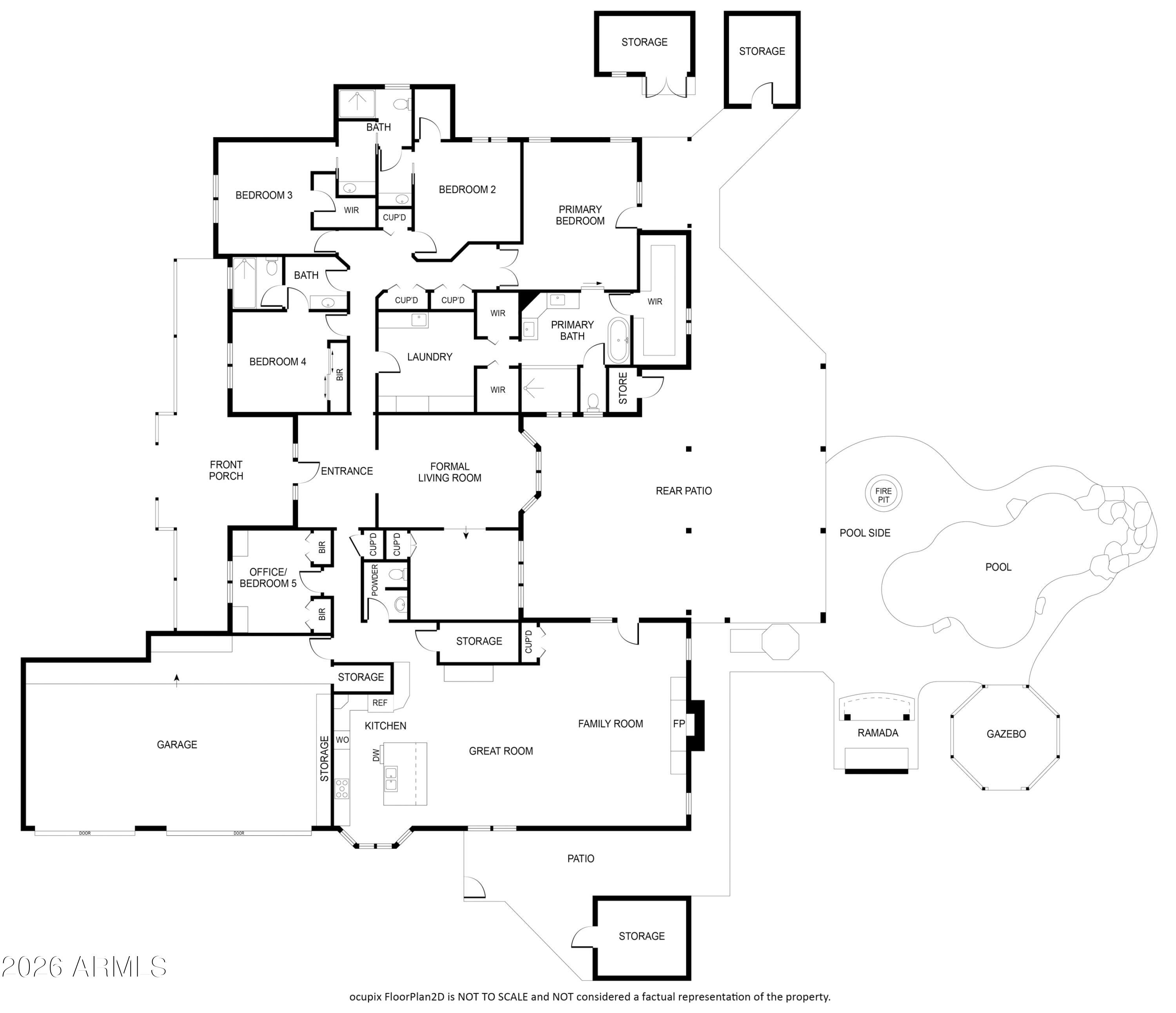 CIRCLE G AT QUEEN CREEK UNIT 3 LOTS 94-130 - Residential