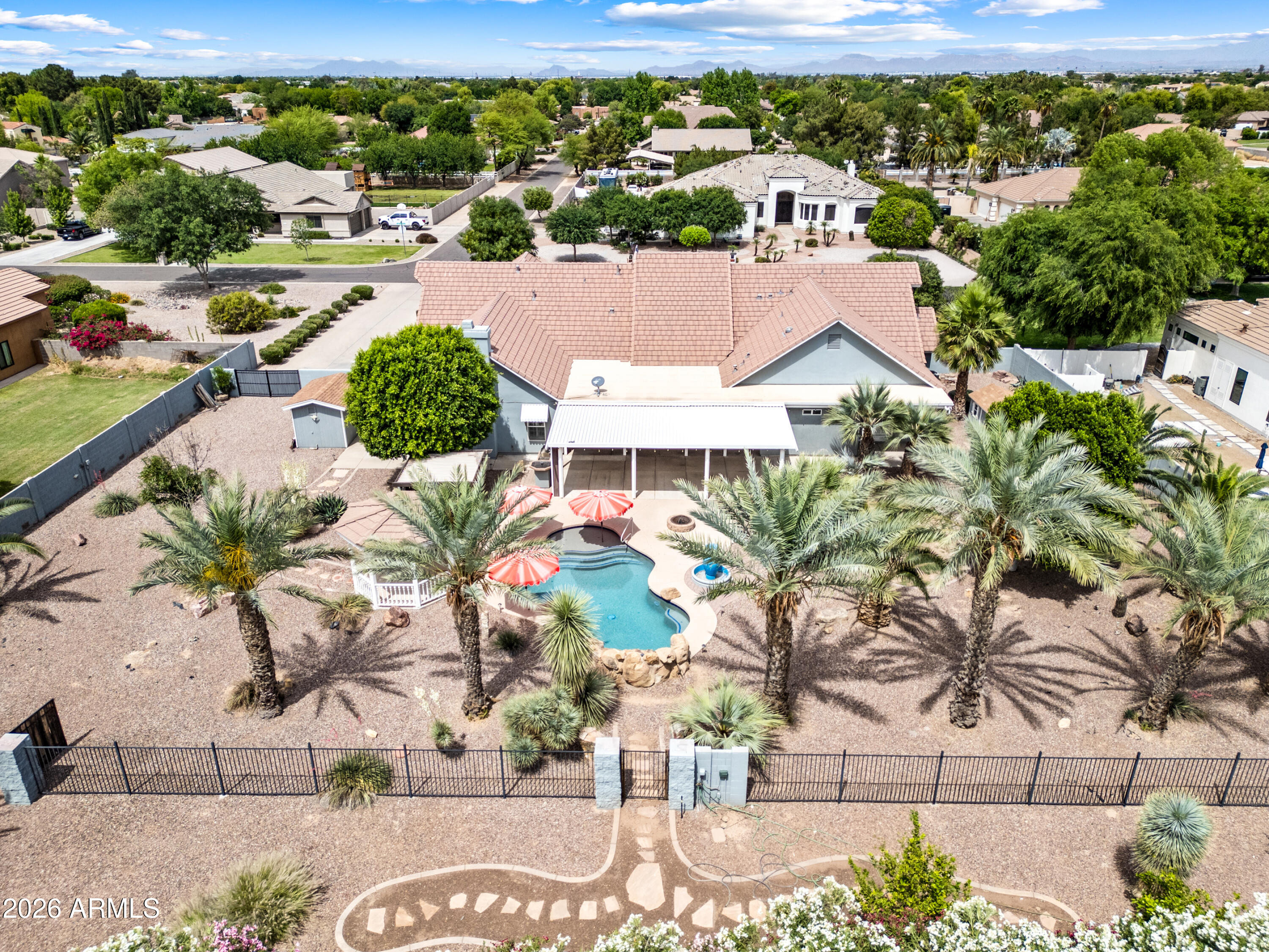 CIRCLE G AT QUEEN CREEK UNIT 3 LOTS 94-130 - Residential