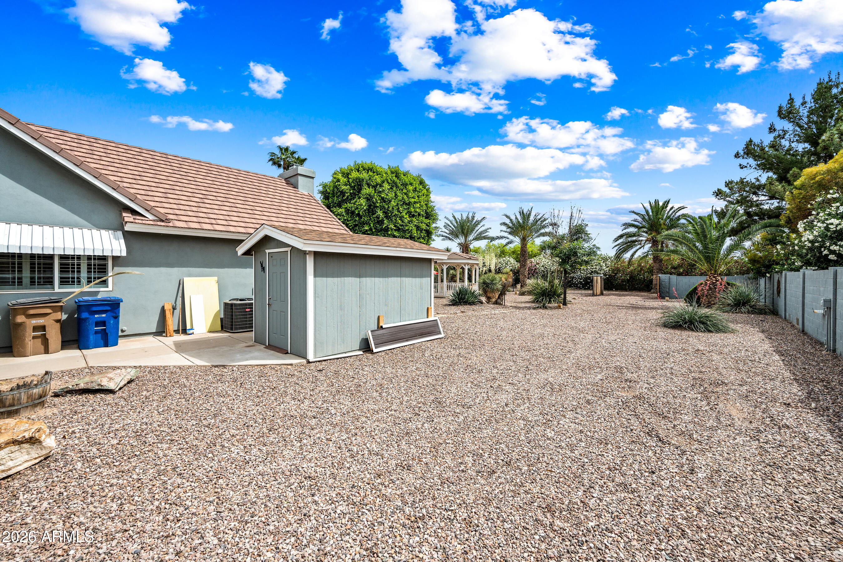 CIRCLE G AT QUEEN CREEK UNIT 3 LOTS 94-130 - Residential