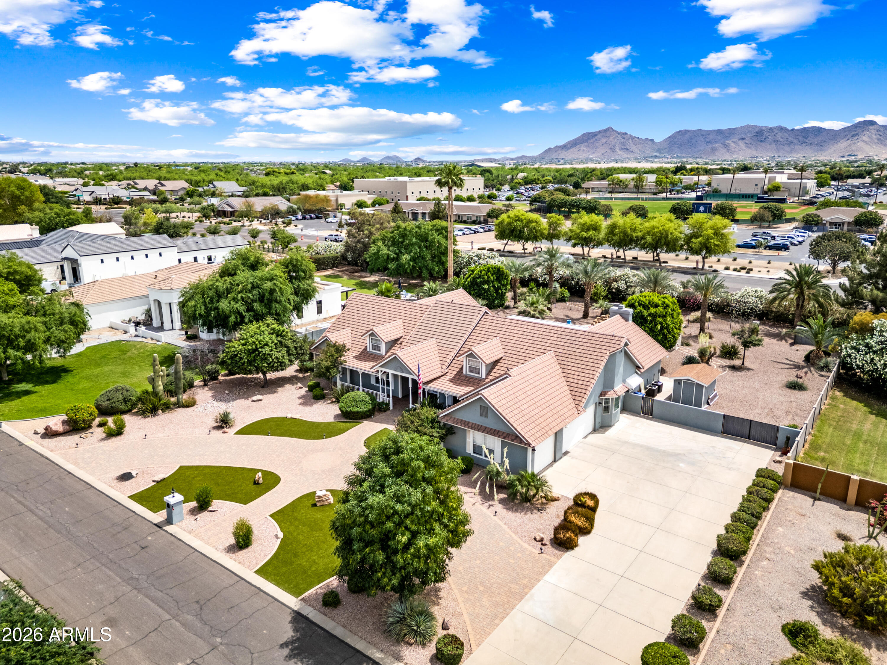 CIRCLE G AT QUEEN CREEK UNIT 3 LOTS 94-130 - Residential