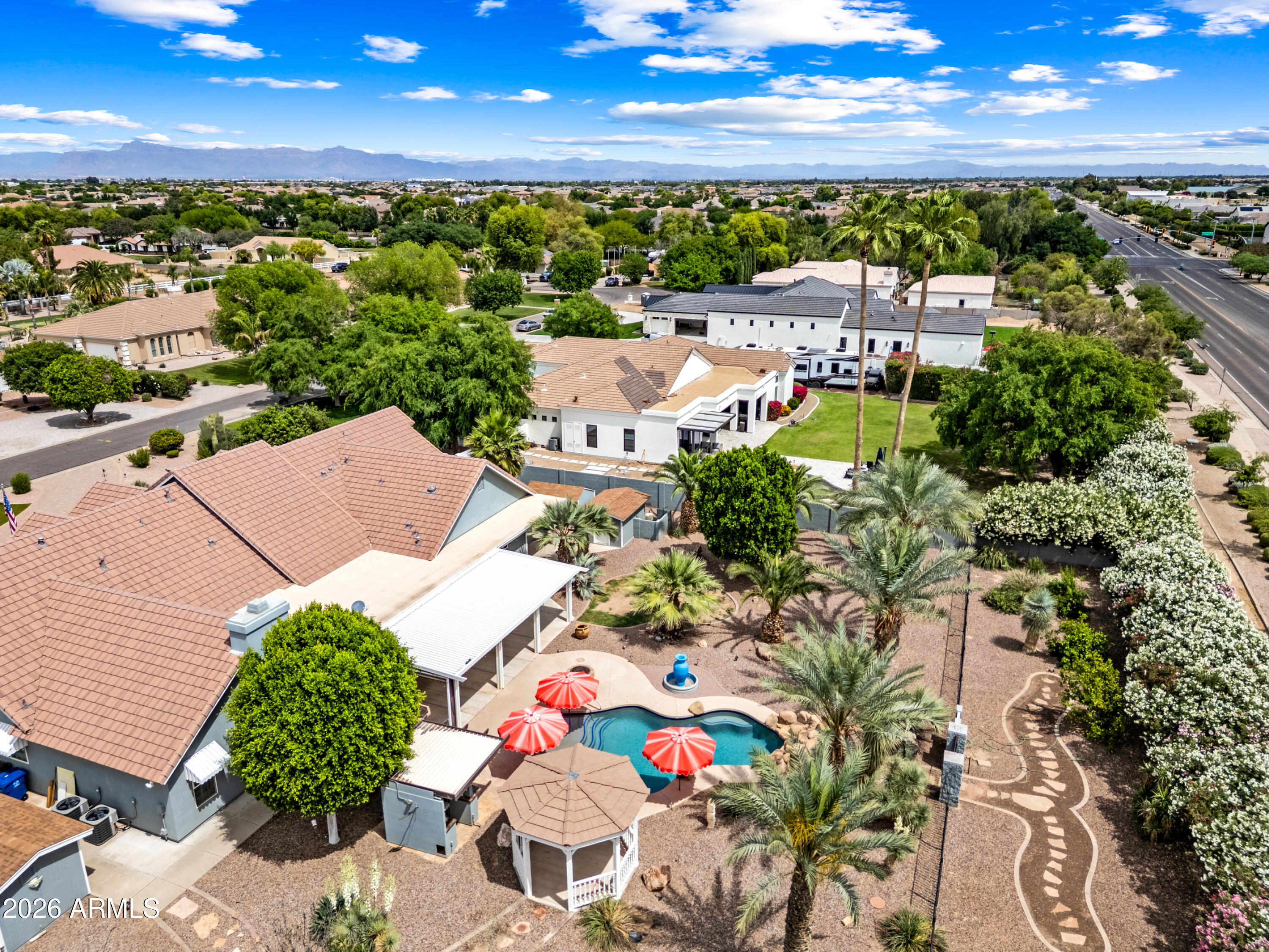 CIRCLE G AT QUEEN CREEK UNIT 3 LOTS 94-130 - Residential