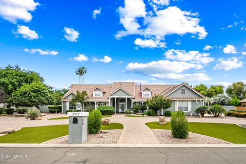 Luxury Homes for Sale in Queen Creek 9 19917 E CALLE DE FLORES -- Queen Creek AZ 85142