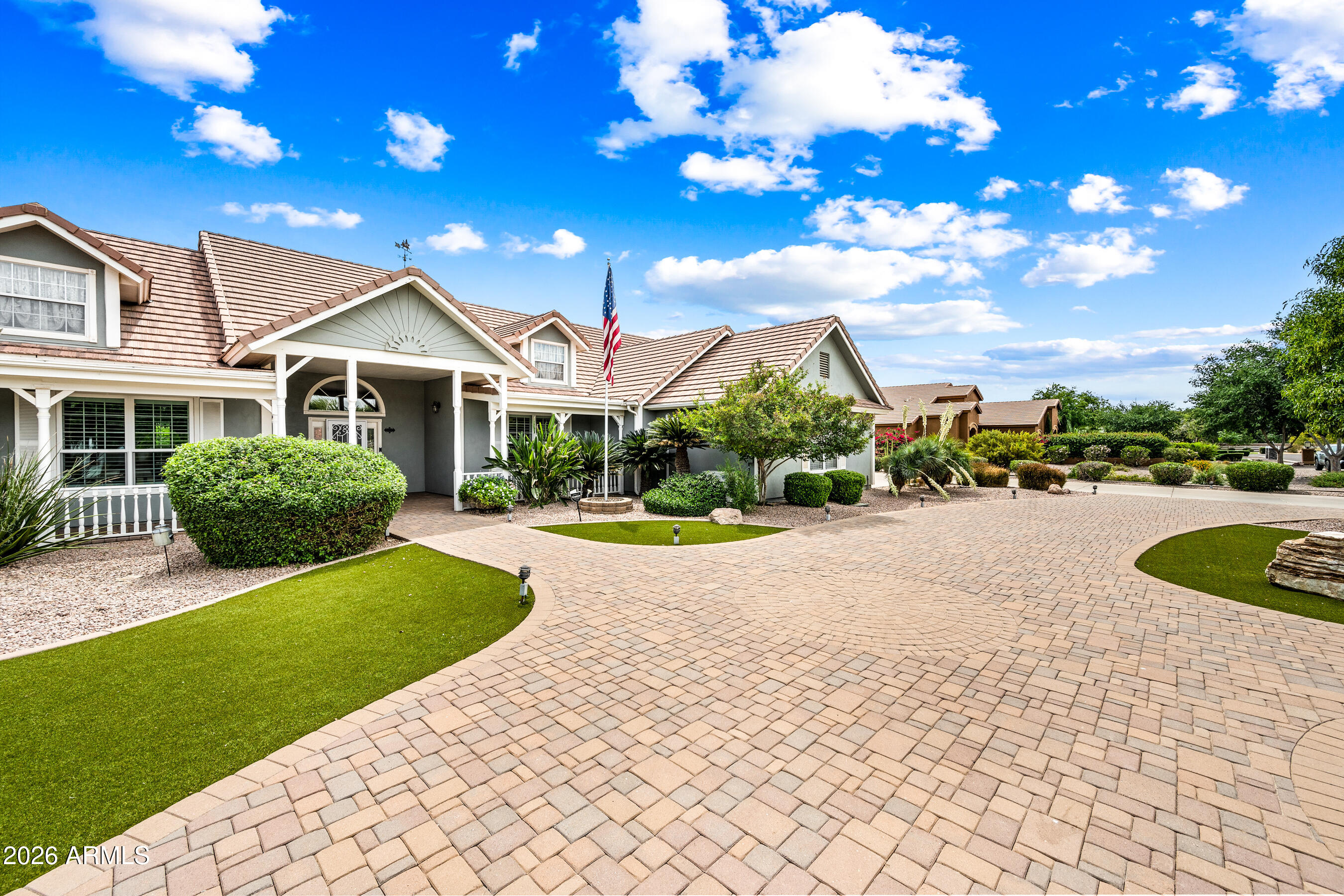 CIRCLE G AT QUEEN CREEK UNIT 3 LOTS 94-130 - Residential