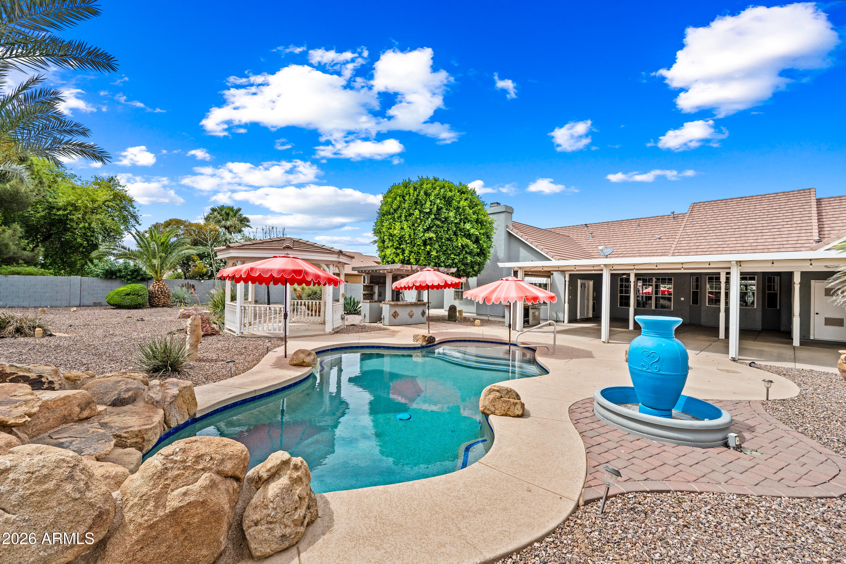 CIRCLE G AT QUEEN CREEK UNIT 3 LOTS 94-130 - Residential