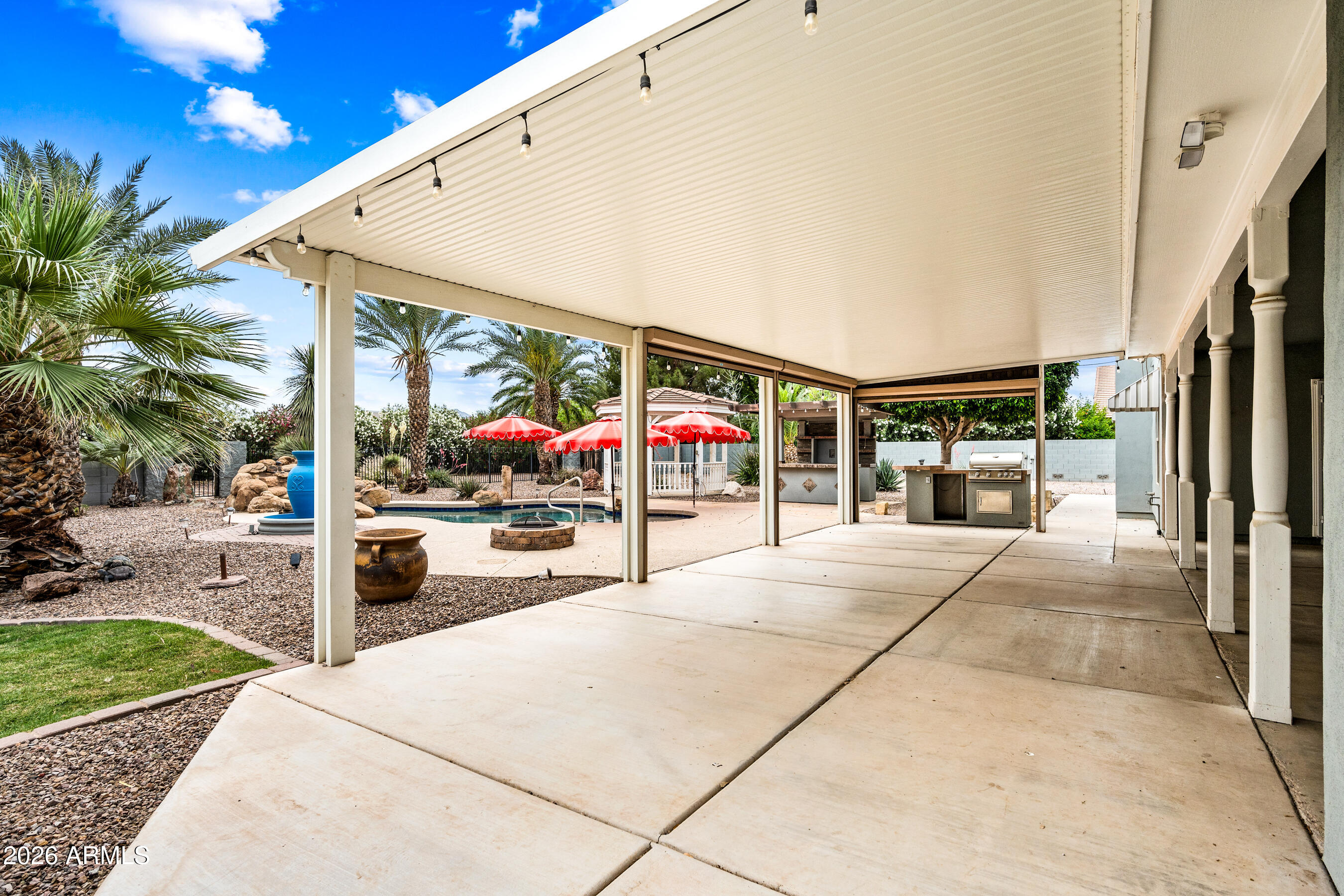 CIRCLE G AT QUEEN CREEK UNIT 3 LOTS 94-130 - Residential