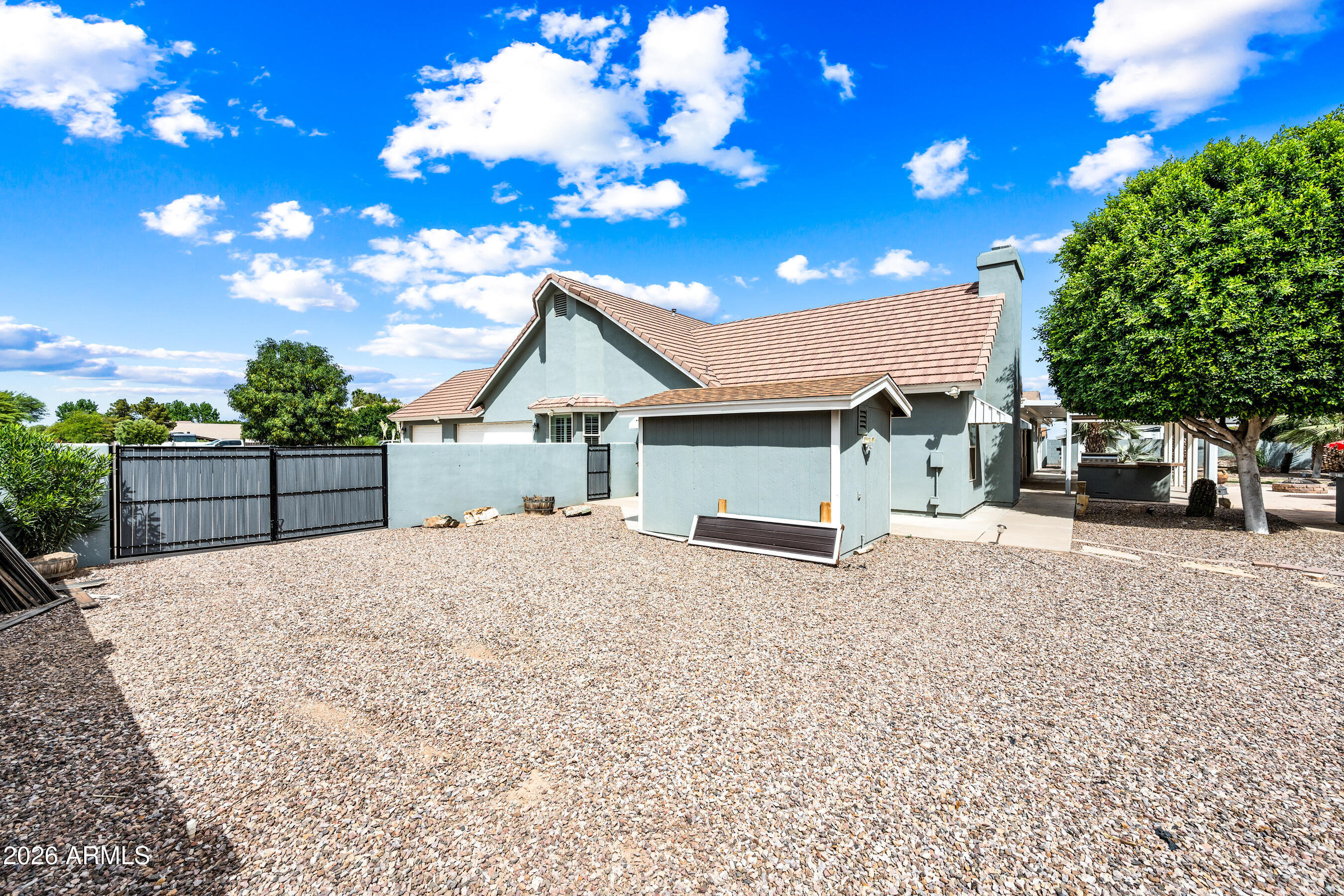 CIRCLE G AT QUEEN CREEK UNIT 3 LOTS 94-130 - Residential