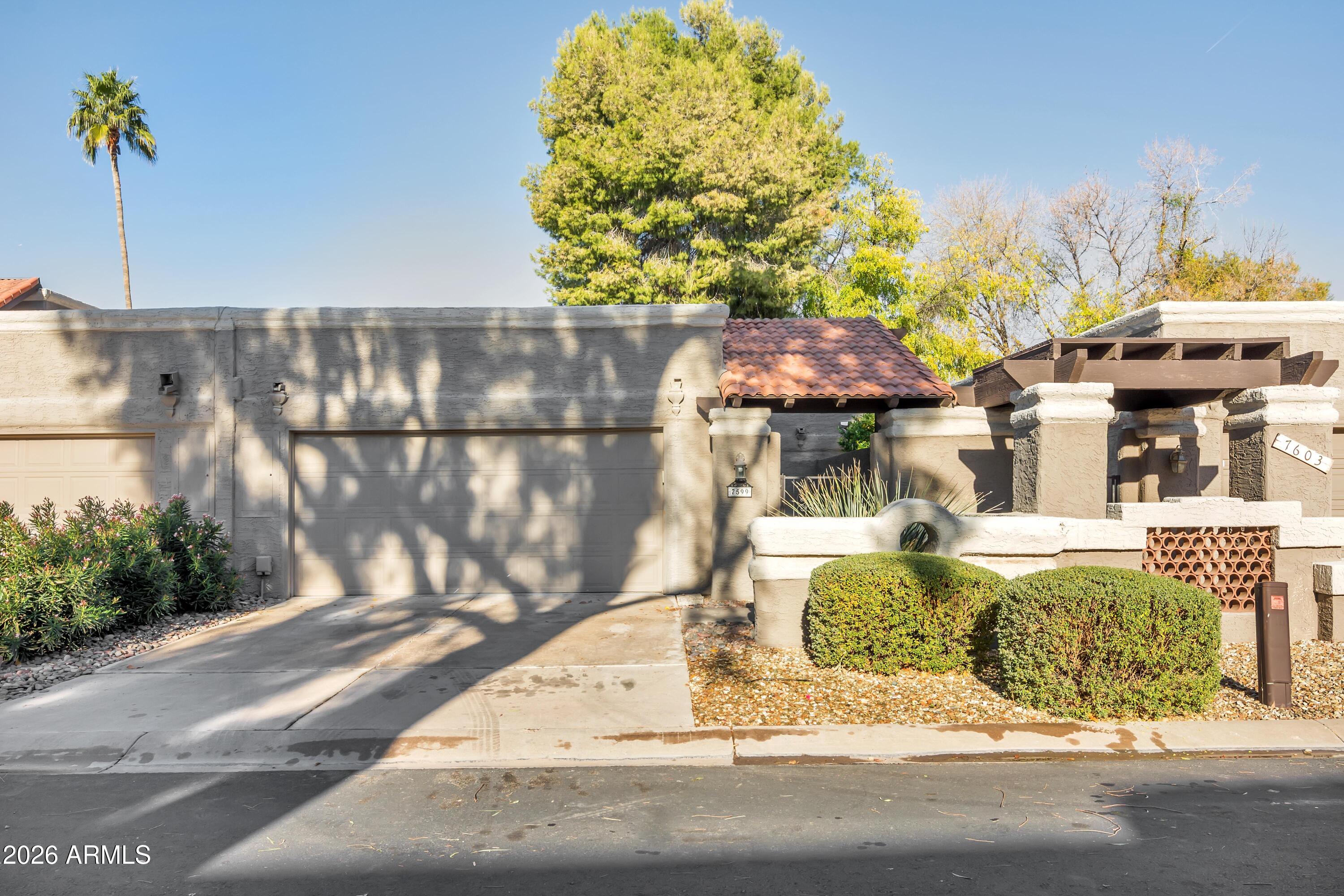 7599 E PLEASANT RUN --