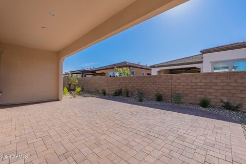 A home in Queen Creek