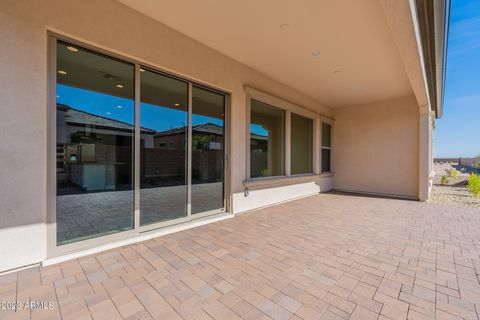 A home in Queen Creek