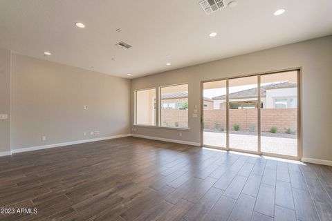 A home in Queen Creek