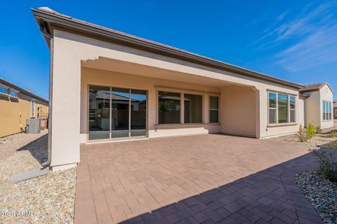 A home in Queen Creek