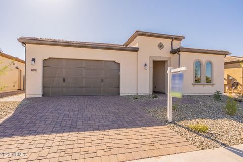 A home in Queen Creek