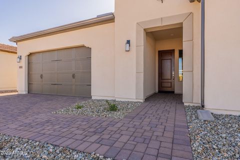 A home in Queen Creek