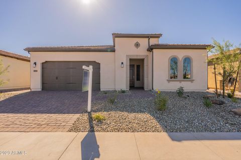 A home in Queen Creek