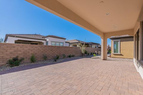 A home in Queen Creek