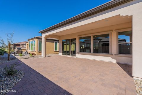 A home in Queen Creek