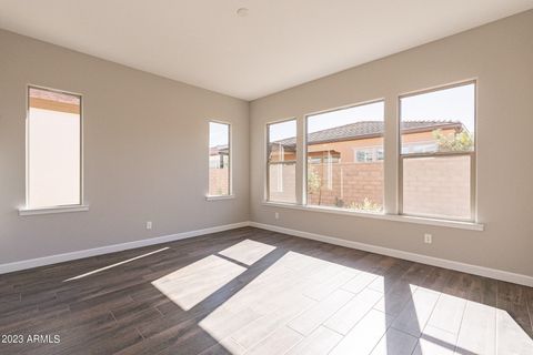 A home in Queen Creek