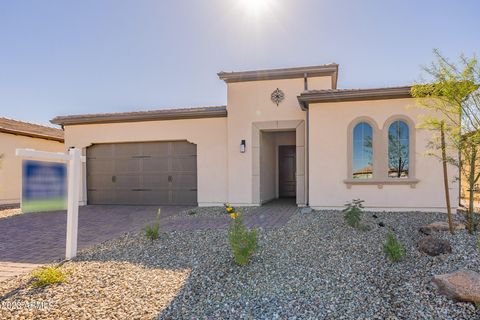 A home in Queen Creek