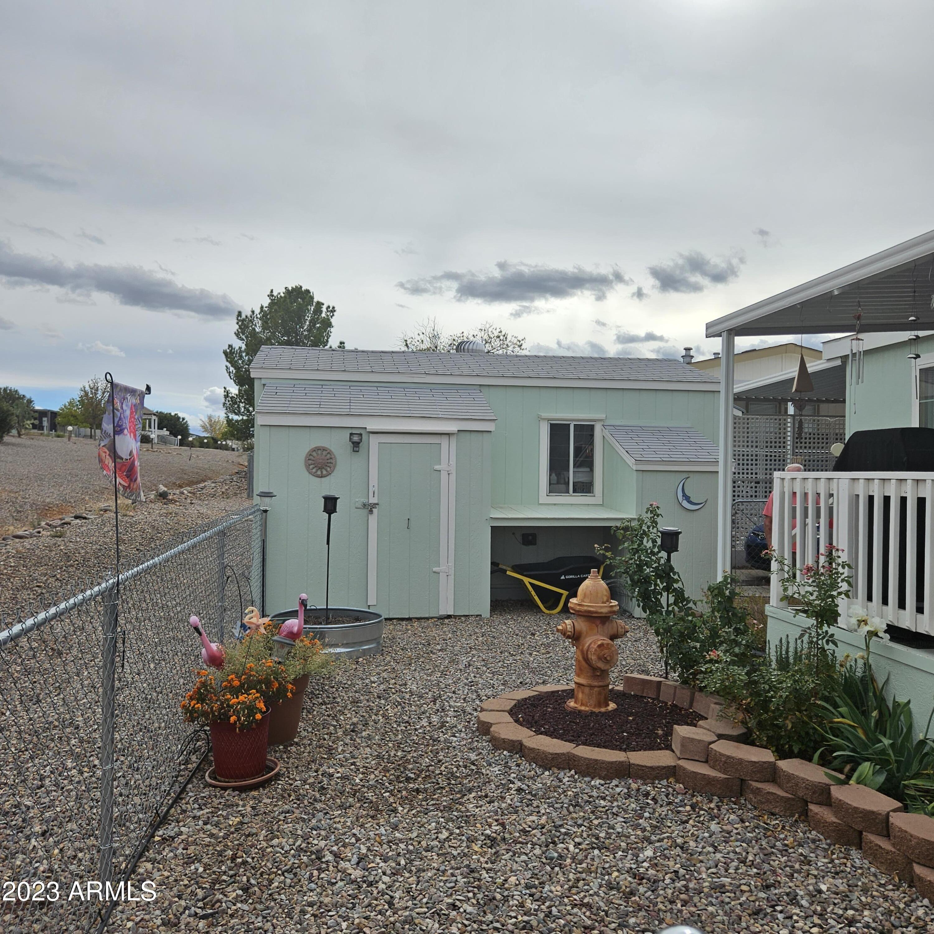 Sierra Vista Village - Residential