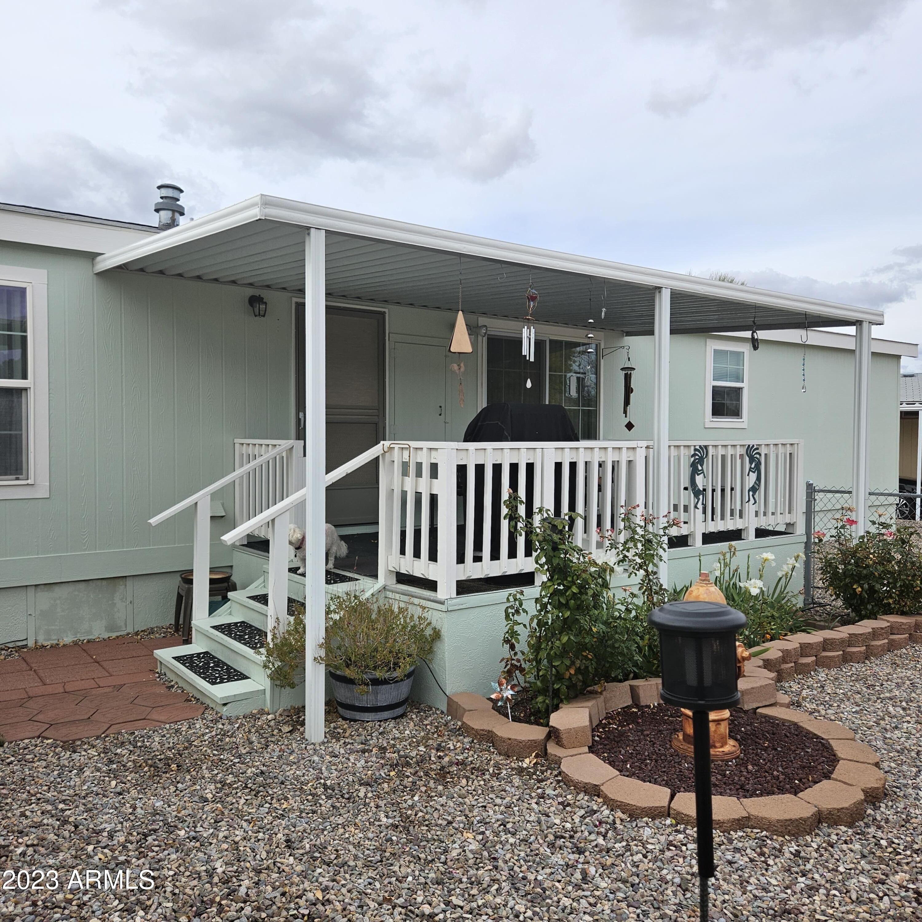 Sierra Vista Village - Residential