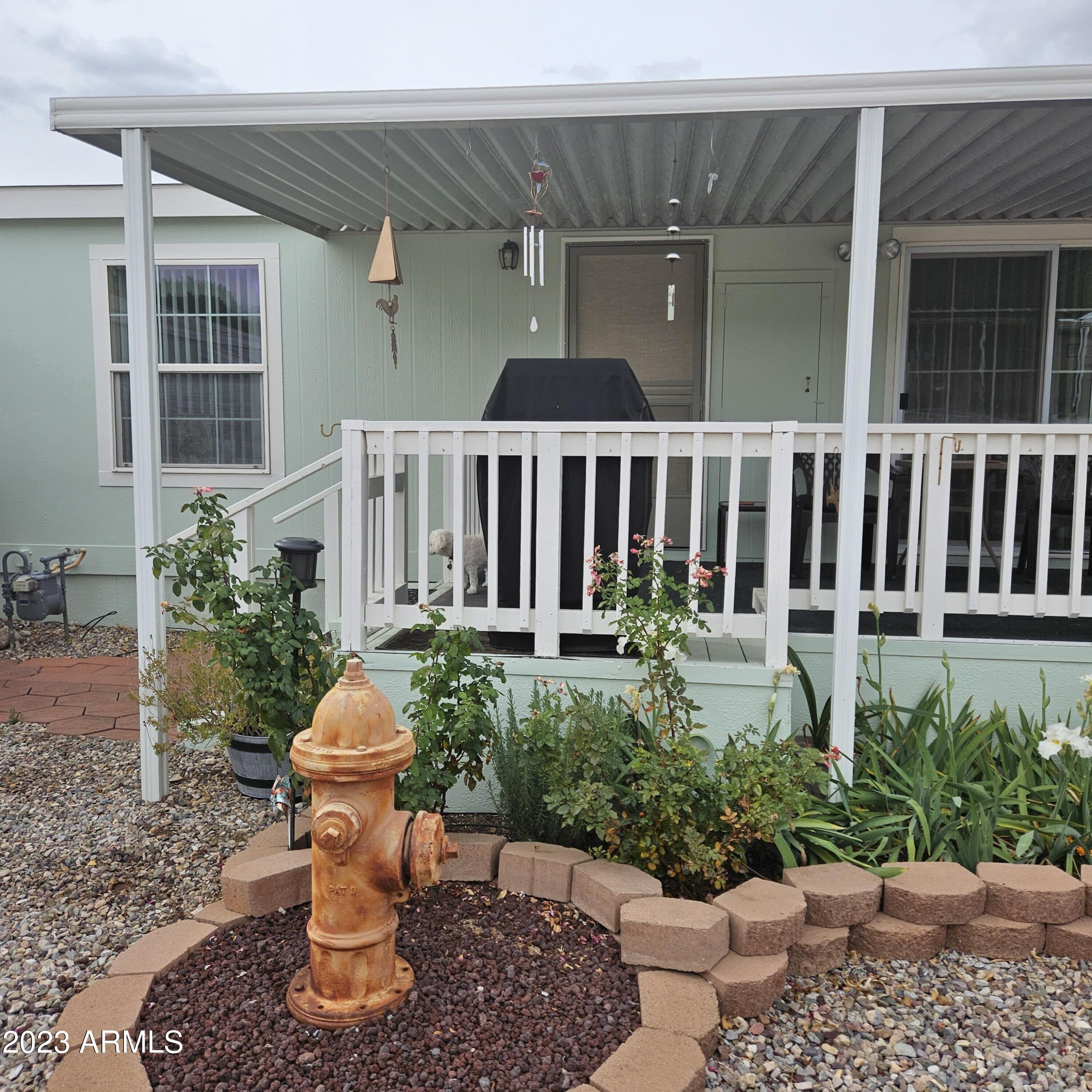 Sierra Vista Village - Residential