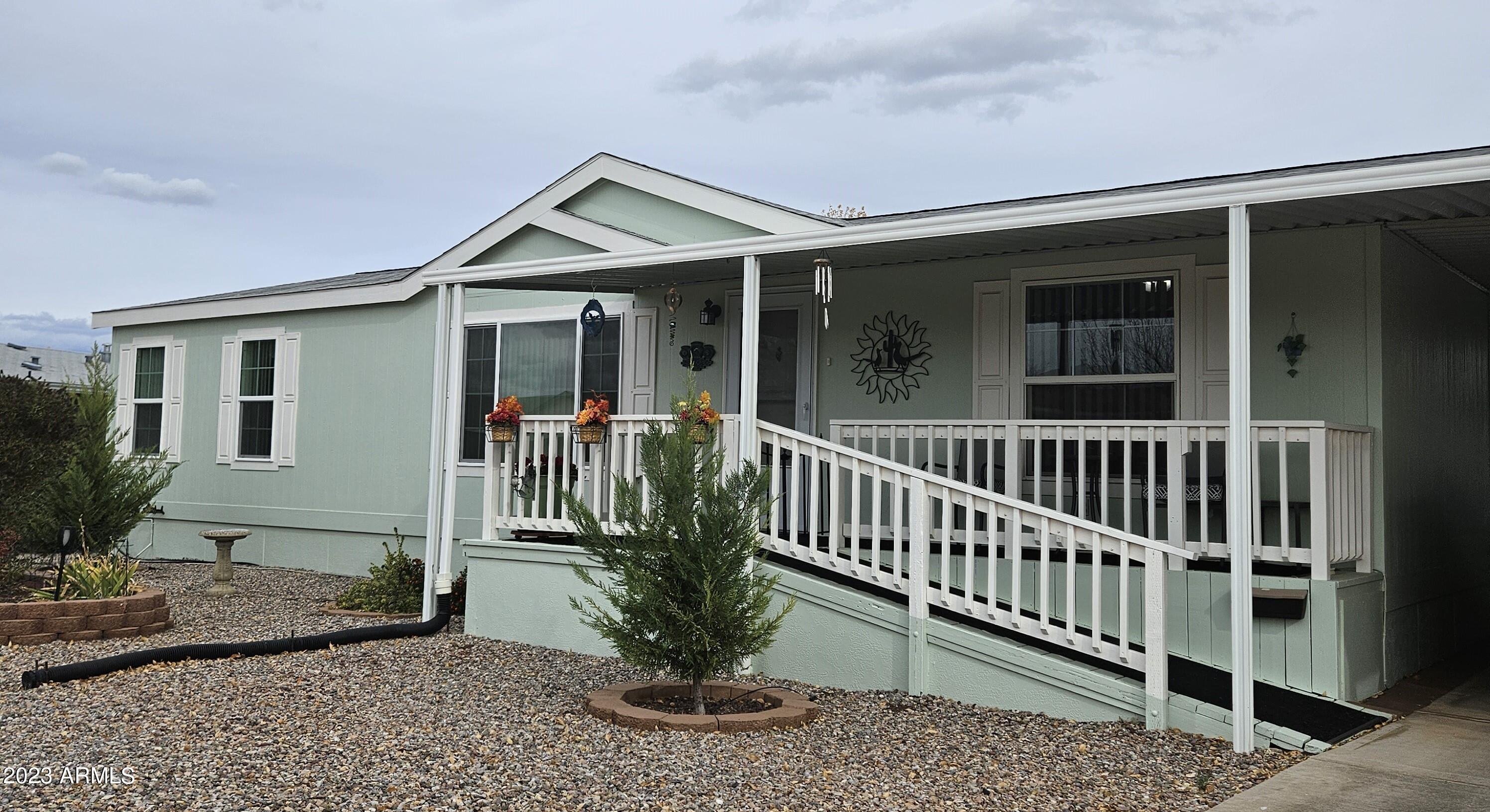 Sierra Vista Village - Residential