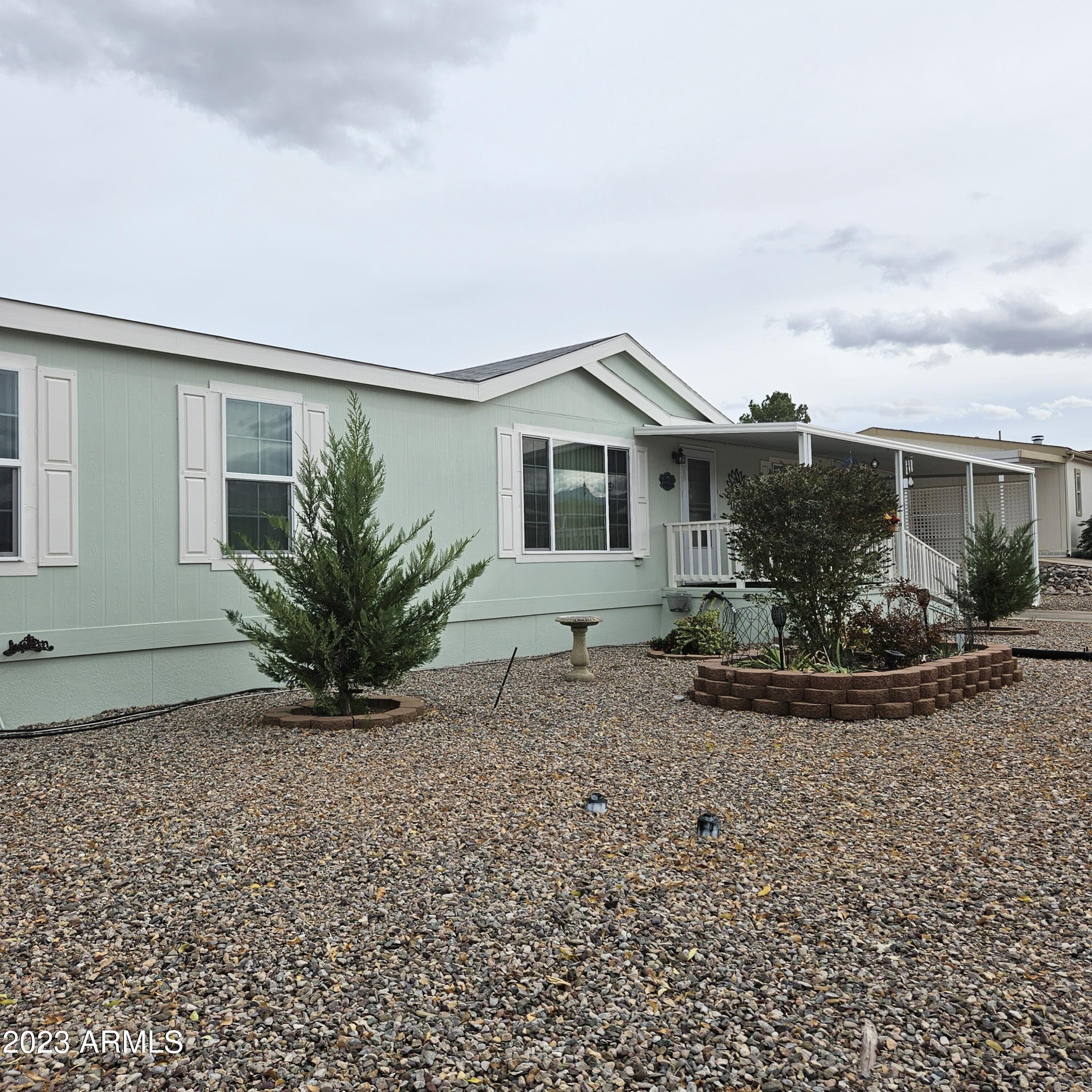 Sierra Vista Village - Residential