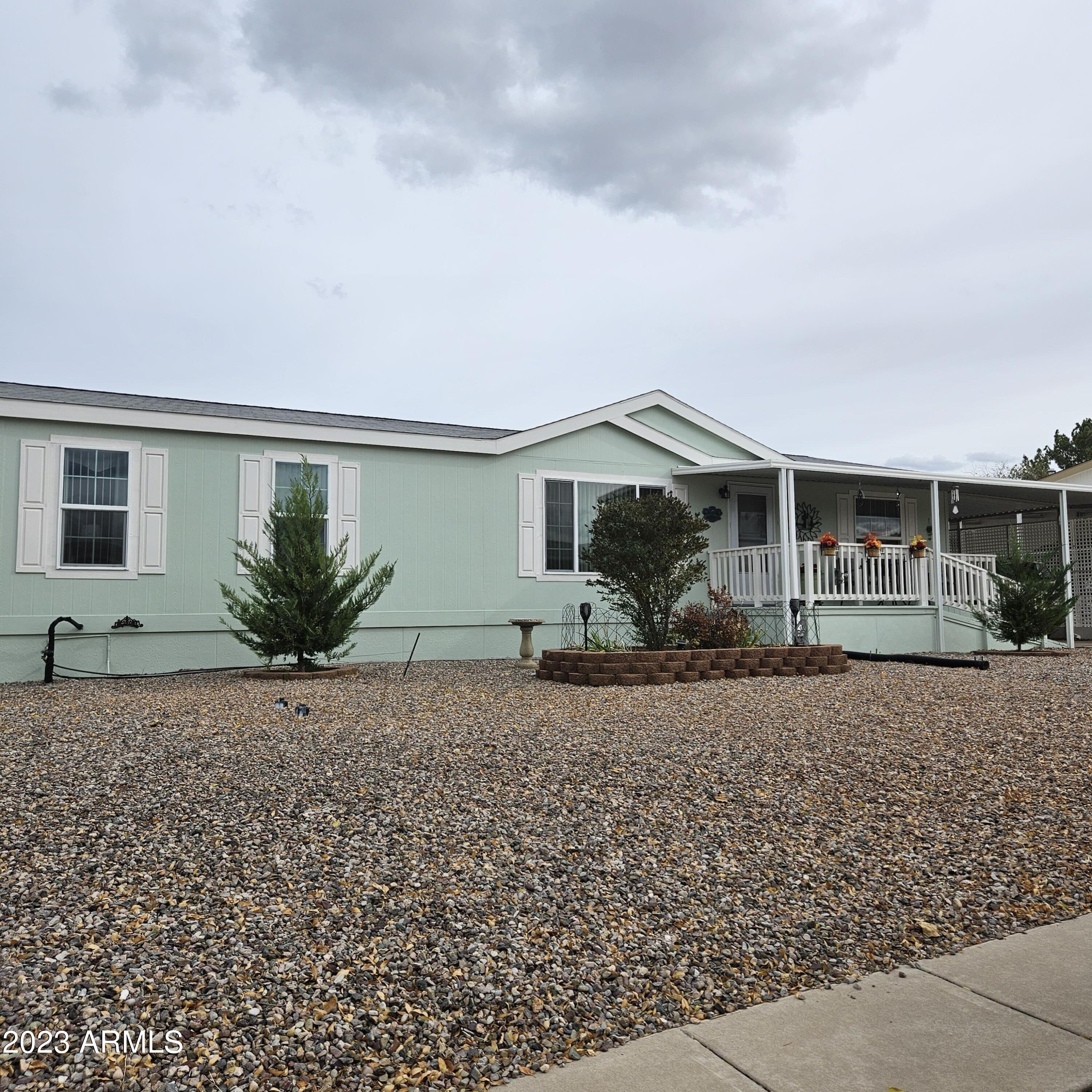 Sierra Vista Village - Residential