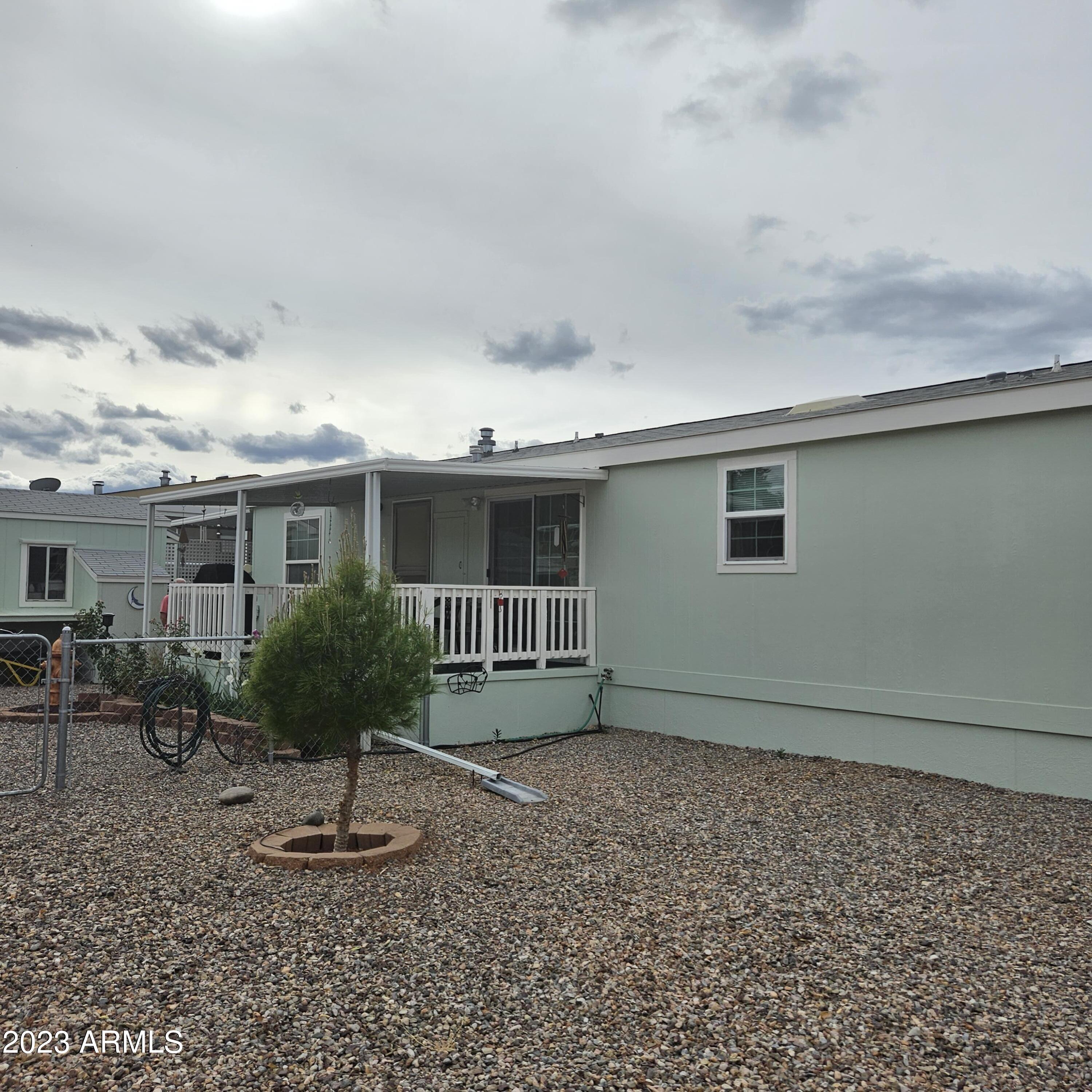 Sierra Vista Village - Residential