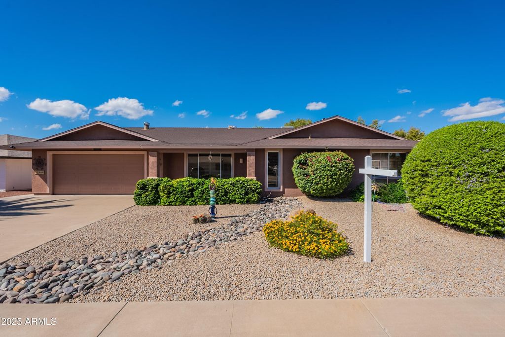 Photo of 18418 N Palo Verde Drive, Sun City, AZ 85373 (MLS # 6932416)