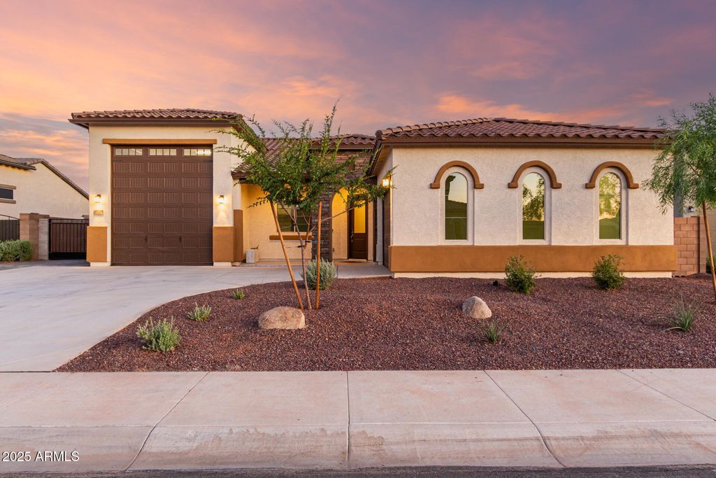 Photo of 17217 W Manzanita Drive, Waddell, AZ 85355 (MLS # 6886727)