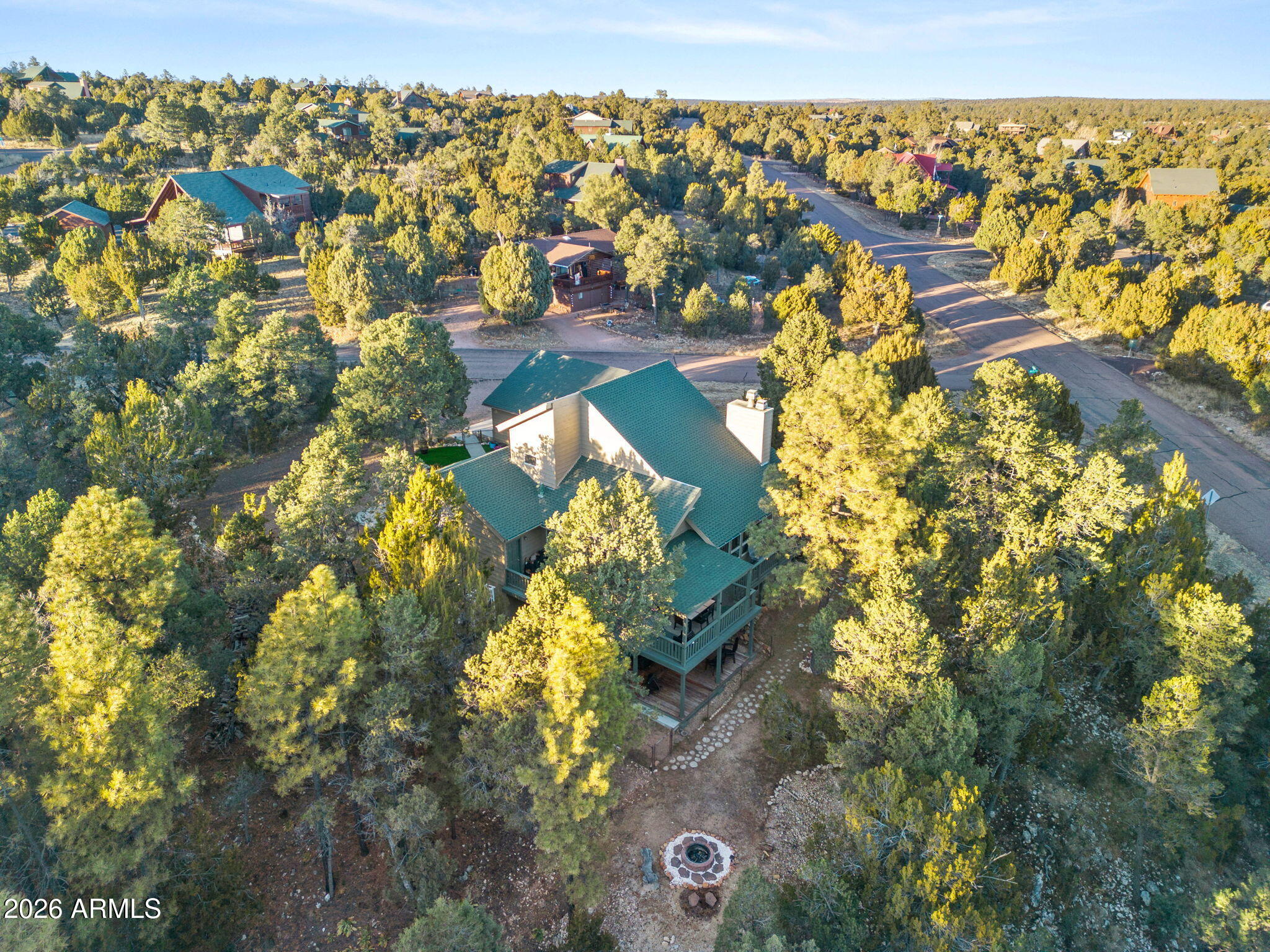 3408 High Country Drive