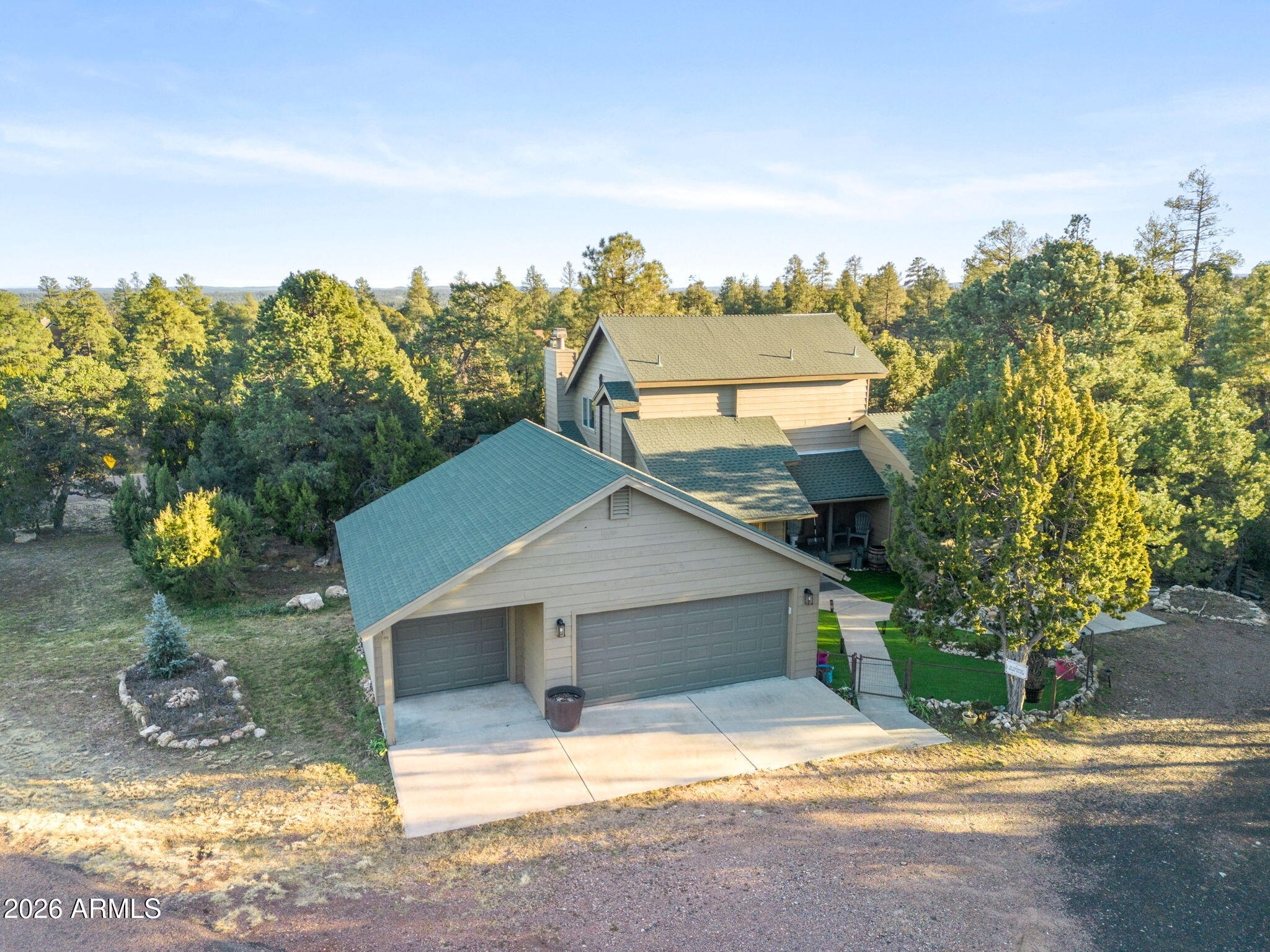 3408 High Country Drive