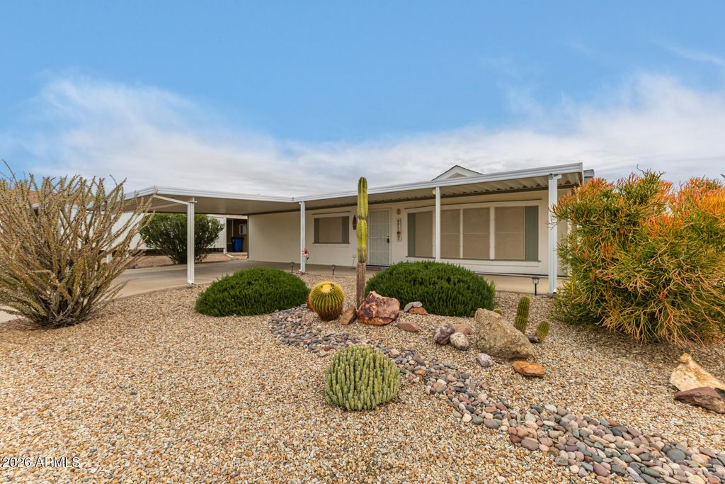 Photo of 2400 E Baseline Avenue #285, Apache Junction, AZ 85119 (MLS # 6973990)