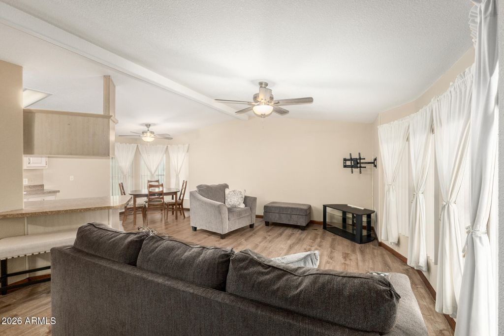 Photo of 2400 E Baseline Avenue #285, Apache Junction, AZ 85119 (MLS # 6973990)