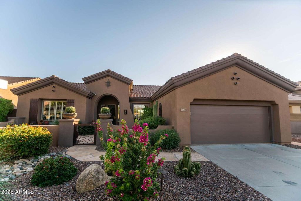 Photo of 1695 W Ainsworth Drive, Anthem, AZ 85086 (MLS # 6921670)